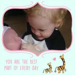 Meet your Posher, Danielle